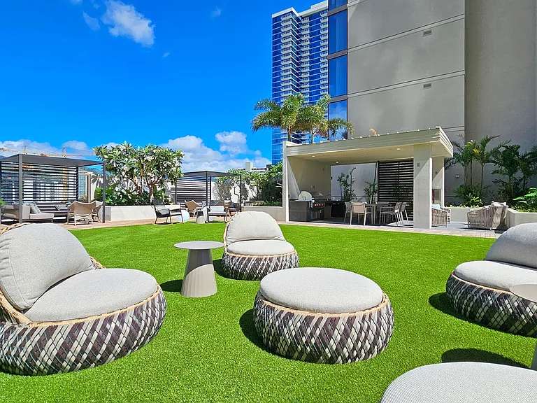 1388 Kapiolani Blvd #1505 — Photo 33