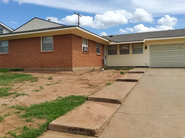 1019 Dillard St, Borger, TX 79007