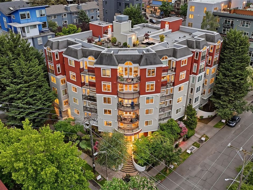 1st image of 232 Belmont Avenue E #202