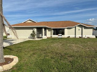 1319 SW 10th Pl, Cape Coral, FL 33991