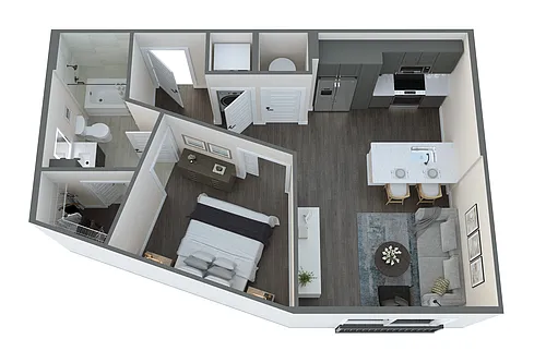 Floor plan Avondale
