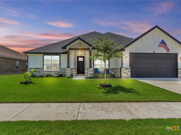 222 Overlook Trl, Copperas Cove, TX 76522