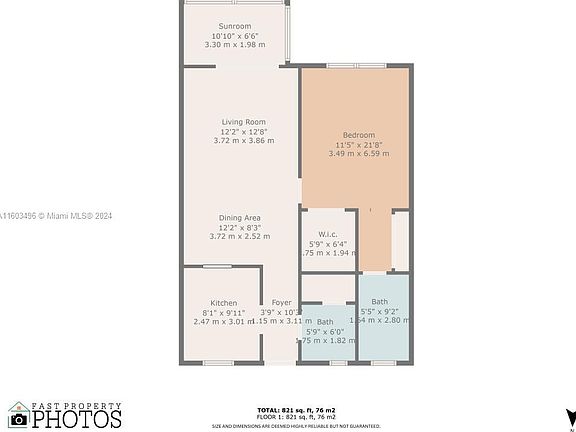 2nd image of 9700 Sunrise Lakes Blvd APT 102