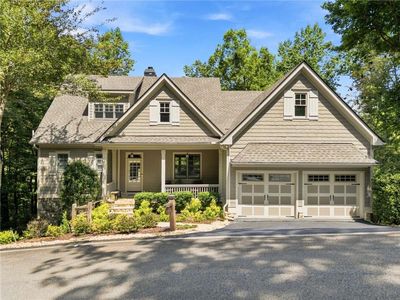 55 Hillside Way, Big Canoe, GA, 30143