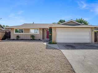 5980 Mescalero Dr, San Jose, CA 95123