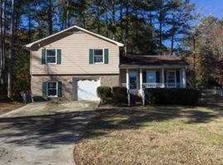 2416 Lakeshore Dr NE, Conyers, GA 30012