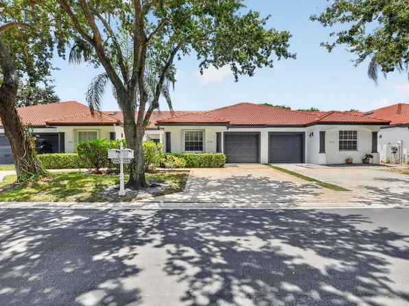 8100 VIA DI VENETO #NEIBORHOOD F, Boca Raton, FL 33496