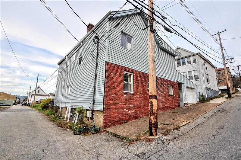 211 6th St, Glassport, PA 15045 Zillow