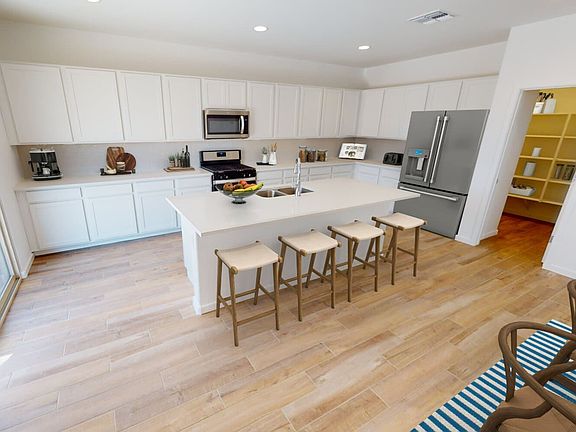 Highland Ridge Heritage Kitchen