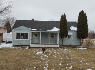 3344 N Belsay Rd, Flint, MI 48506