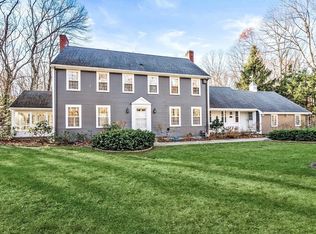 188 Country Dr, Weston, MA 02493