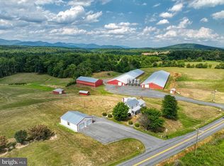 629 Kelly Rd, Mount Jackson, VA 22842