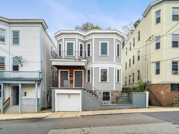 50 Cottage St #1, Chelsea, MA 02150