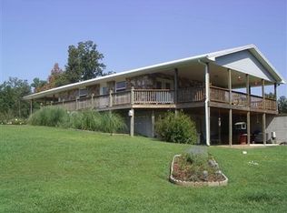 4632 French Town Rd, Mammoth Spring, AR 72554