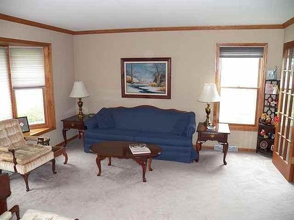 Formal Living Room