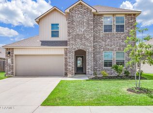 204 Acadian Lake Dr, Duson, LA 70529