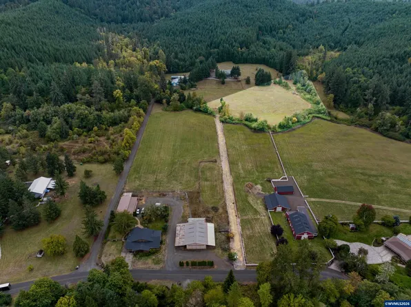 PARCEL 417200 Fish Hatchery Dr, Scio, OR 97374