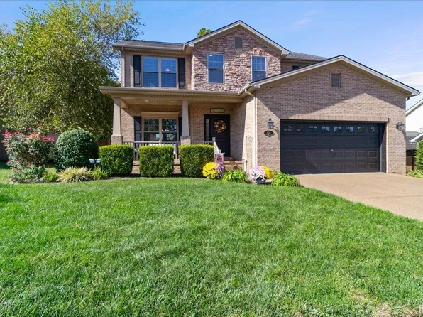 4585 Fieldcrest Place Cir, Newburgh, IN 47630