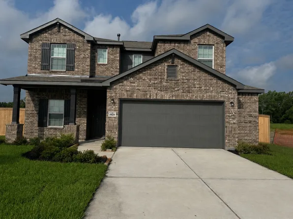 4926 Bottlebrush Dr, Pearland, TX 77584