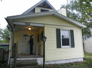 416 Decatur St, Toledo, OH 43609