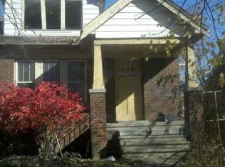 12908 Dresden St, Detroit, MI 48205