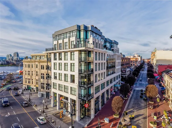 888 Government St #503, Victoria, BC V8W 1Z3