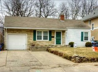 3707 Carpenter Ave, Des Moines, IA 50311