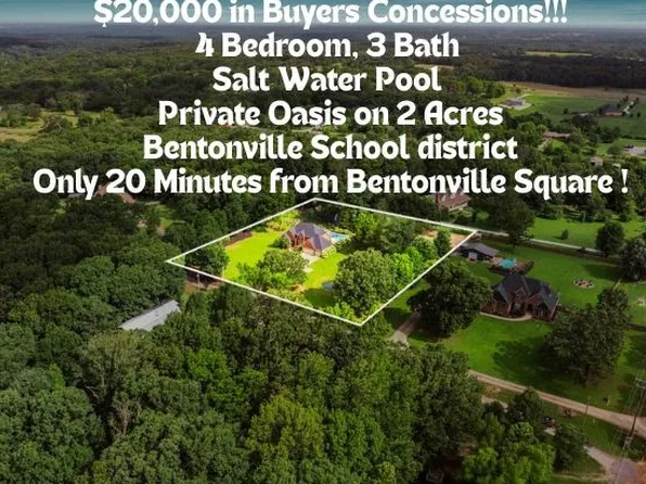14024 Trinity Way, Gravette, AR 72736