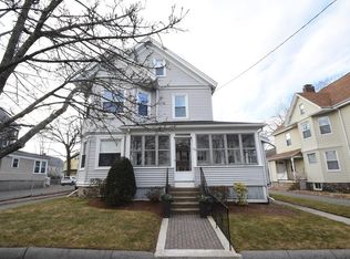 195 Ash St, Waltham, MA 02453