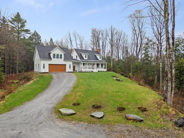 163 E Countryside Road, Waterbury, VT 05676-4491