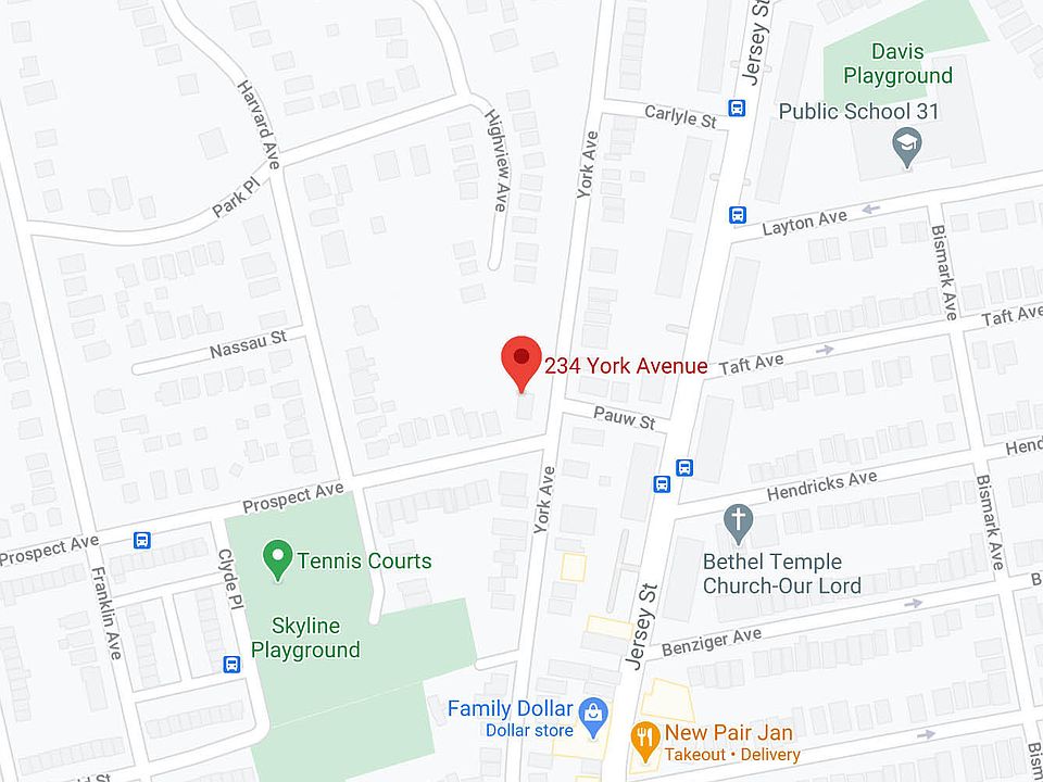 2nd image of 234 York Ave