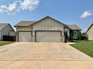 1710 E Cedar Tree St, Park City, KS 67219