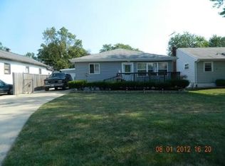 100 W 29th St, South Chicago Heights, IL 60411