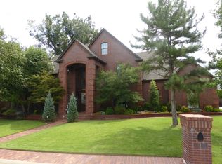 9816 Ramsey Rd, Yukon, OK 73099