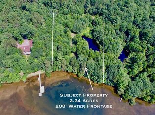 11161 Bardon Rd, Arbor Vitae, WI 54568