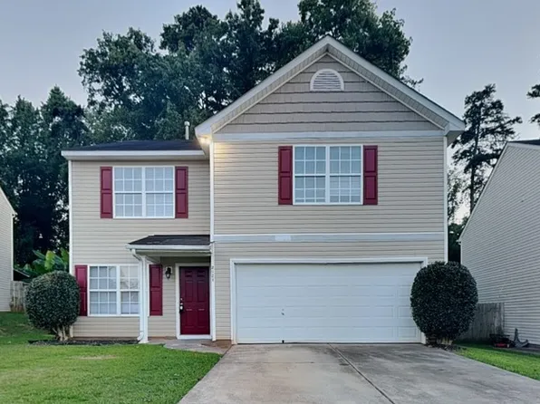 2521 Mulberry Pond Dr, Charlotte, NC 28208