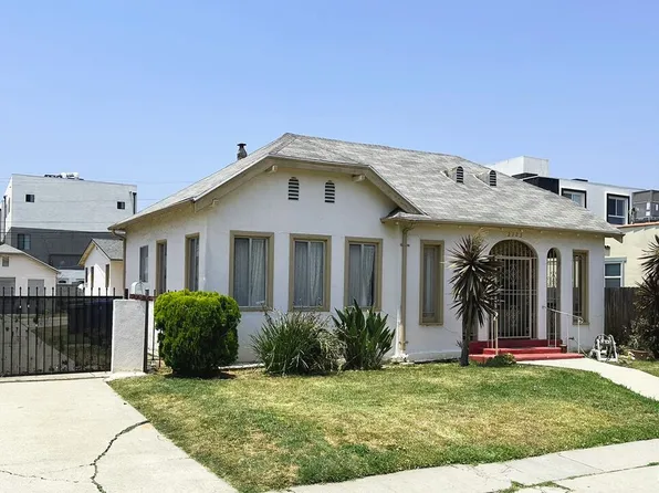 2123 S Ridgeley Dr, Los Angeles, CA 90016