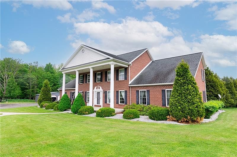 117 School Rd, Hooversville, PA 15936 Zillow