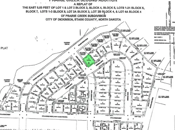 LOT 19 Sunrise Dr NW, Dickinson, ND 58601