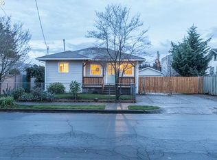 7312 SE Raymond St, Portland, OR 97206