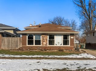 1134 E 152nd St, Dolton, IL