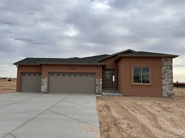 1340 N Shian Dr, Pueblo West, CO 81007