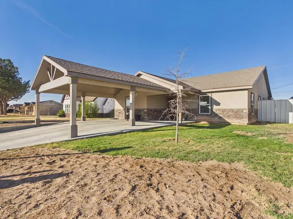 405 S Maple Ave, Pecos, TX 79772