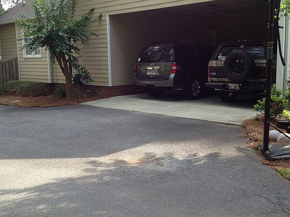 2 Car Garage