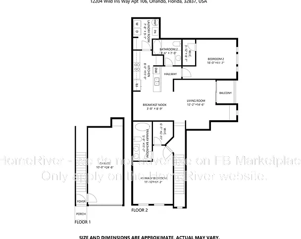12204 Wild Iris Way #106 — Photo 18
