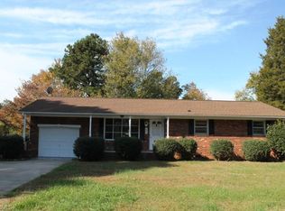 235 Raye Dr, Winston Salem, NC 27107