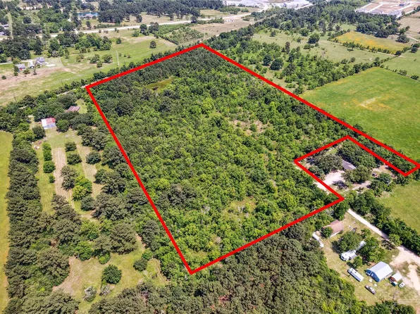 1835 S Cherry St Lot 226 & 228, Tomball, TX 77375