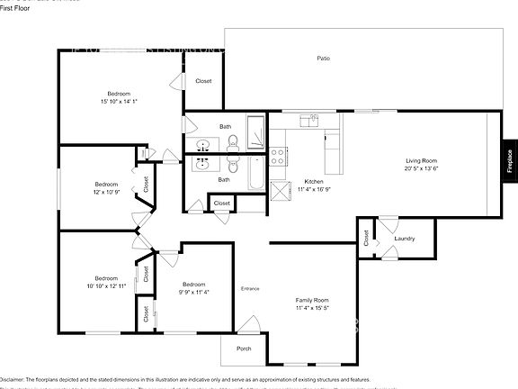 2nd image of 2831 S Don Luis Cir