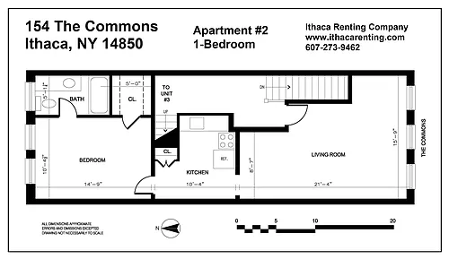154 E State St #2 Photo 1