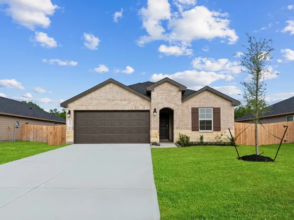 1511 Splashing Wave Dr, Iowa Colony, TX 77583